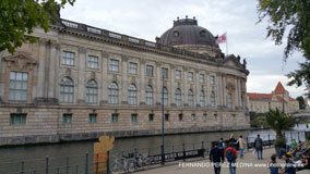 Museum Island, Berlin, Alemania