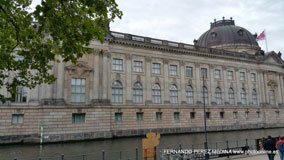 Museum Island, Berlin, Alemania