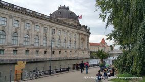 Museum Island, Berlin, Alemania