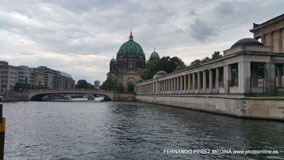 Museum Island, Berlin, Alemania
