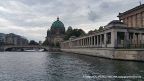 Museum Island, Berlin, Alemania