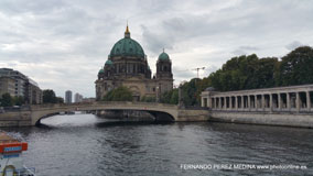 Museum Island, Berlin, Alemania