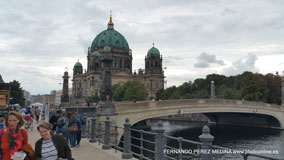 Museum Island, Berlin, Alemania