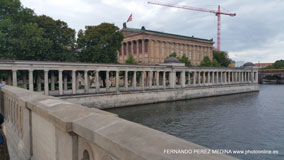 Museum Island, Berlin, Alemania