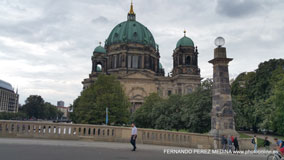 Catedral de Berlín, Am Lustgarten, Berlín, Alemania