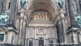 Catedral de Berlín, Am Lustgarten, Berlín, Alemania