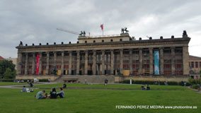 Museum Island, Berlin, Alemania