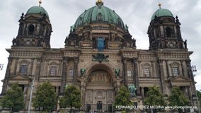 Catedral de Berlín, Am Lustgarten, Berlín, Alemania