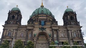 Catedral de Berlín, Am Lustgarten, Berlín, Alemania