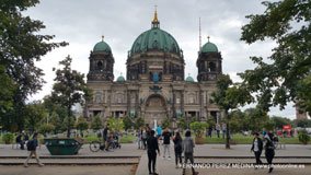 Museum Island, Berlin, Alemania