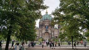 Catedral de Berlín, Am Lustgarten, Berlín, Alemania
