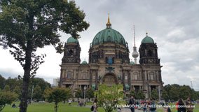 Catedral de Berlín, Am Lustgarten, Berlín, Alemania