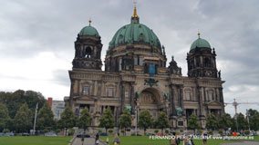 Catedral de Berlín, Am Lustgarten, Berlín, Alemania