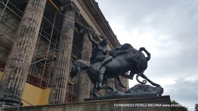 Museum Island, Berlin, Alemania