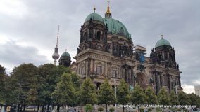 Museum Island, Berlin, Alemania