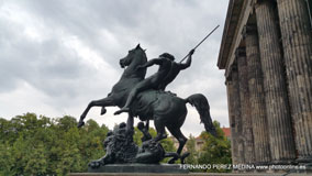 Museum Island, Berlin, Alemania