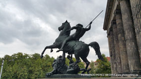 Museum Island, Berlin, Alemania