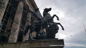Museum Island, Berlin, Alemania