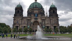 Catedral de Berlín, Am Lustgarten, Berlín, Alemania