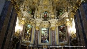 Catedral de Berlín, Am Lustgarten, Berlín, Alemania