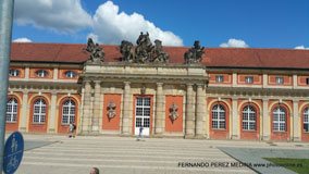 Potsdam, Alemania