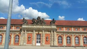 Potsdam, Alemania