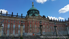 Potsdam, Alemania
