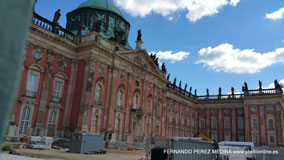 Potsdam, Alemania