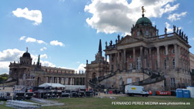 Potsdam, Alemania