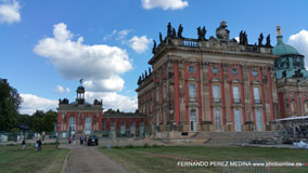 Potsdam, Alemania