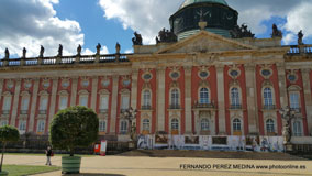 Potsdam, Alemania
