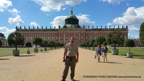 Potsdam, Alemania