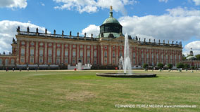 Potsdam, Alemania