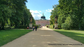 Potsdam, Alemania