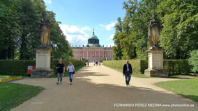 Potsdam, Alemania