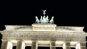 Puerta de Brandenburgo, Berlín, Alemania