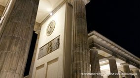Puerta de Brandenburgo, Berlín, Alemania