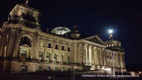 Reichstagsgebäude, Berlín, Alemania
