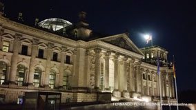 Reichstagsgebäude, Berlín, Alemania