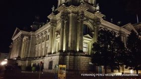 Reichstagsgebäude, Berlín, Alemania