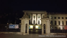Isala de los Museos, Berlin, Alemania