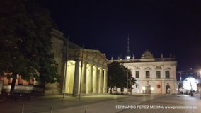 Isala de los Museos, Berlin, Alemania