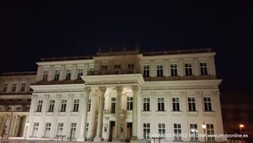 Isala de los Museos, Berlin, Alemania