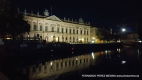 Isala de los Museos, Berlin, Alemania