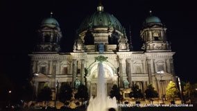 Catedral de Berlín, Am Lustgarten, Berlín, Alemania