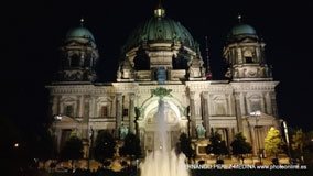 Catedral de Berlín, Am Lustgarten, Berlín, Alemania