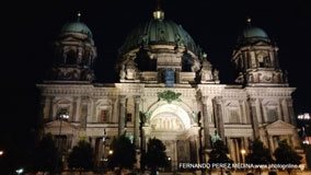 Catedral de Berlín, Am Lustgarten, Berlín, Alemania
