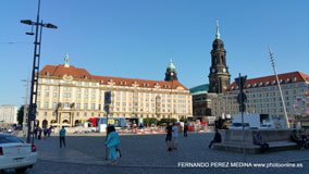 Dresden, Alemania