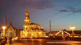 Dresden, Alemania