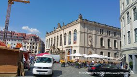 Dresden, Alemania